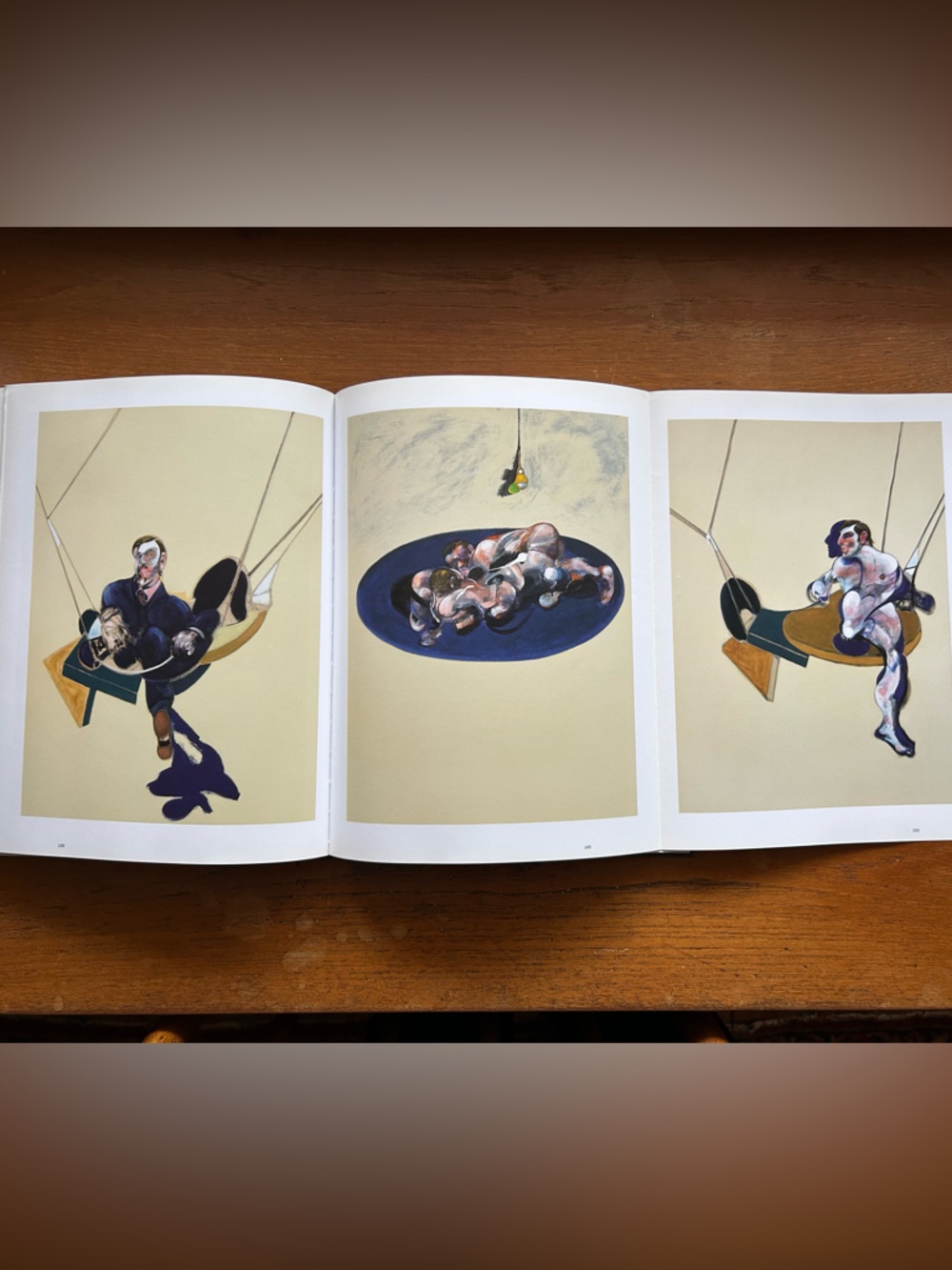 Francis Bacon Coffee Table Book - Picture 4 of 6